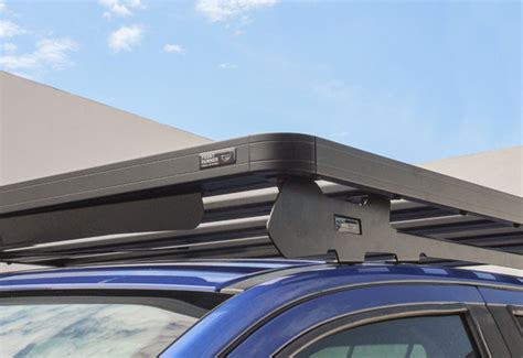 Front Runner Slimline Roof Rail Rack Kit to suit Ford Ranger Wildtrak ...