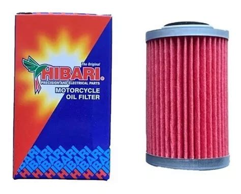 Filtro De Aceite Ktm Duke Rc Cuotas Sin Inter S