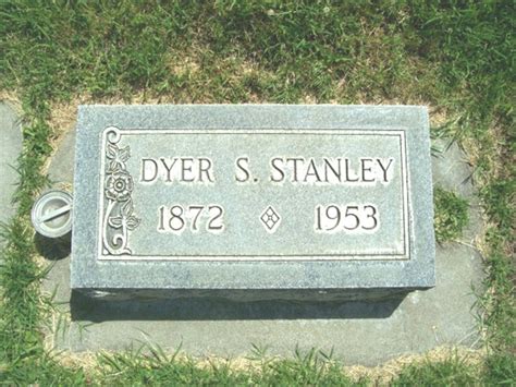 Dyer Shipman Stanley Monumento Find A Grave