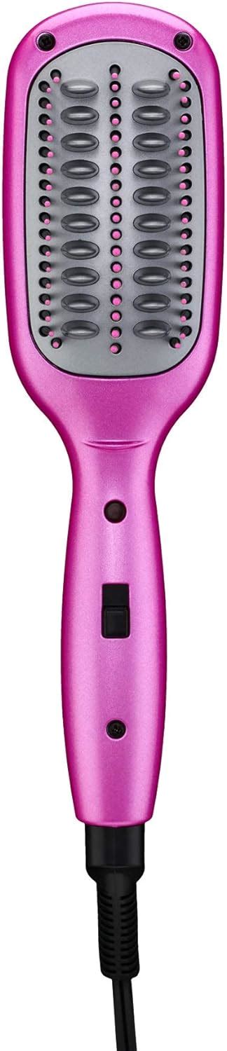 Conair Mini Super Smoothing Brush; Perfect for On-The-Go Styling ...