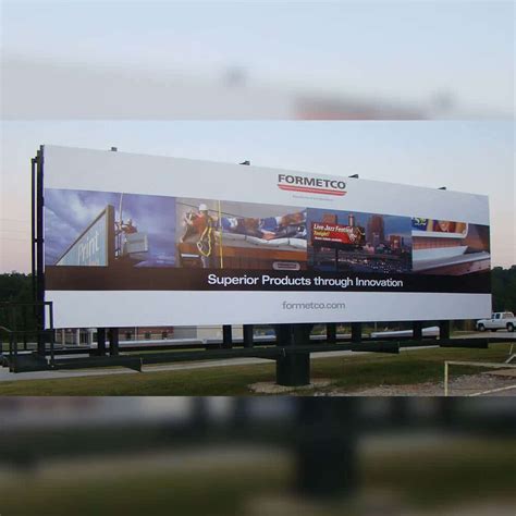 Billboard Hurricane Frames For Sale Formetco Hardware