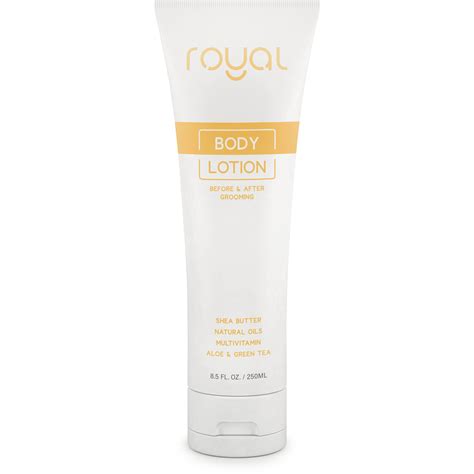 Natural Body And Sex Lotion For A Sensual Experience Royal Intimacy