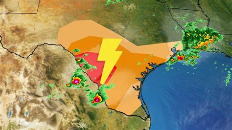 Severe Thunderstorm Threat Lingers In South Tonight Weather Underground