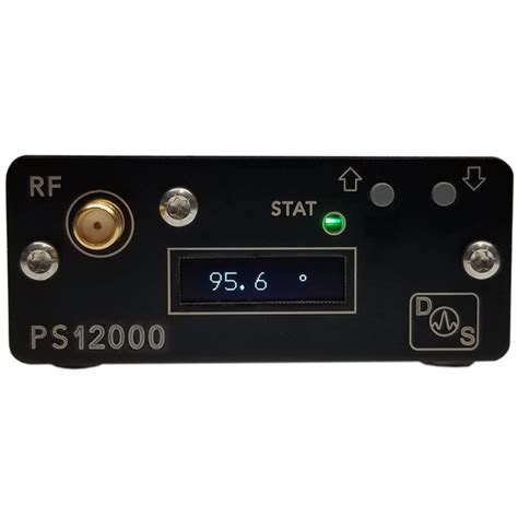 12GHz Phase Shifter – DS Instruments Microwave Equipment