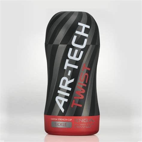 Tenga Air Tech Twist Male Masturbator Vacuum Cup 0 Off Free Shipping