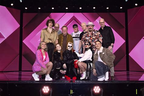 Melodifestivalen 2024 Heat 4 Results Phoenix