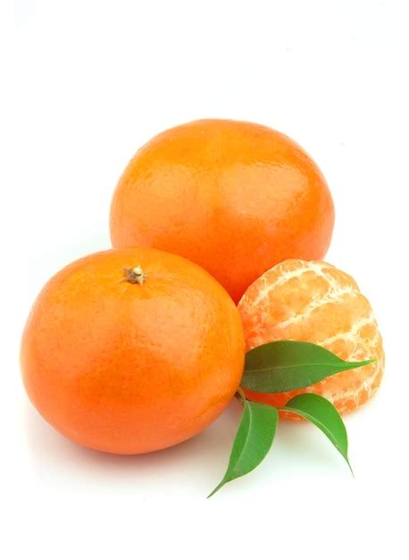 Premium Photo Tangerines