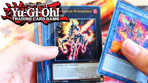 Yu Gi Oh Unboxing Soul Burner Structure Deck Youtube