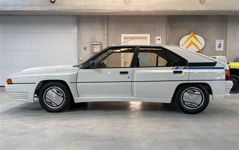 1984 Citroen BX 4TC 4 4 Turbo Groupe B With 2800km For Sale On WooWmotors