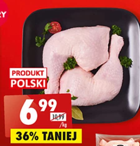 Wiartka Z Kurczaka Kraina Mi S Taniej Promocja Biedronka