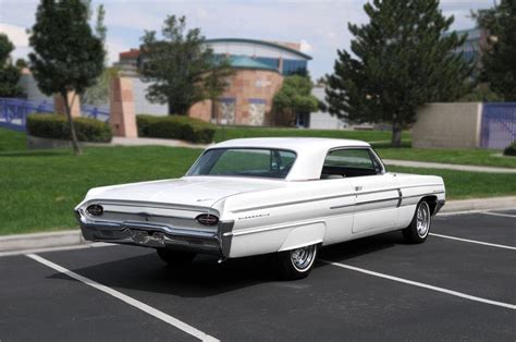 1962 Oldsmobile Dynamic 88 Information And Photos Momentcar