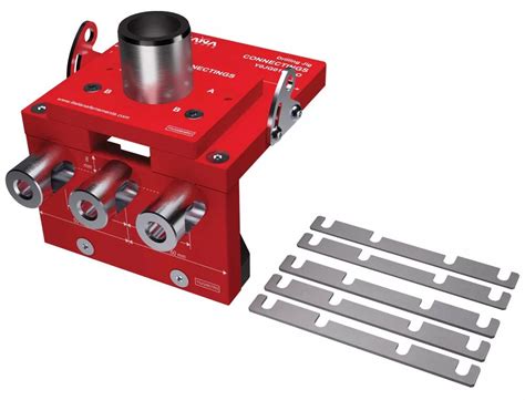 Gabarit de perçage assembleur D15