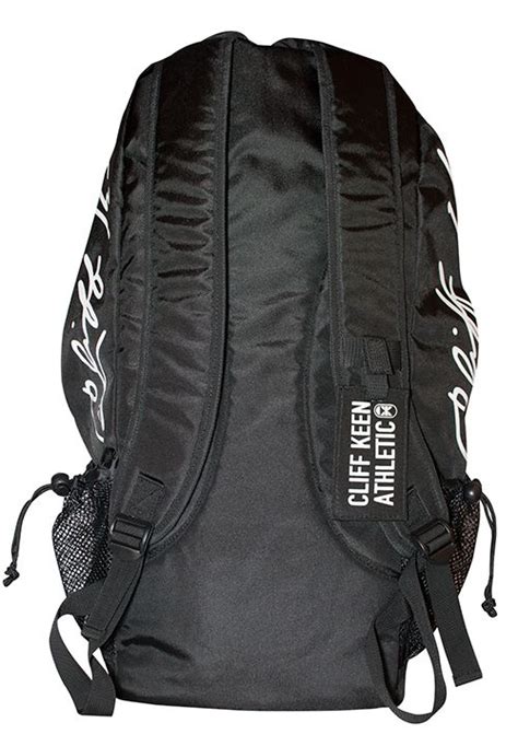 Cliff Keen Wrestling Mesh Back Pack