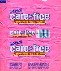 a sampler of things: Classic 80's Bubble Gum