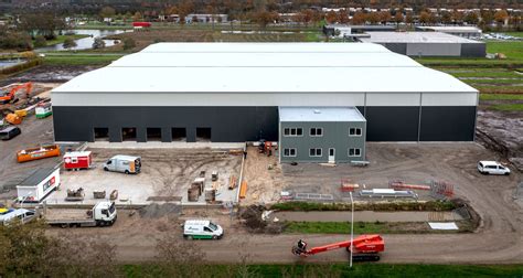 Nieuwbouw Voor A Th De Boer Bouwgroep Noord