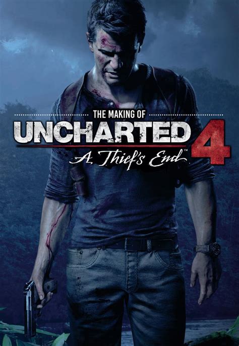 Image Gallery For The Making Of Uncharted A Thief S End Filmaffinity