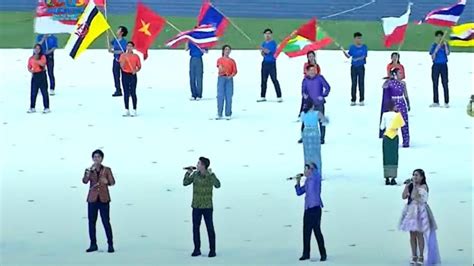 Panitia Sea Games Kamboja Minta Maaf Atas Bendera Indonesia Terbalik