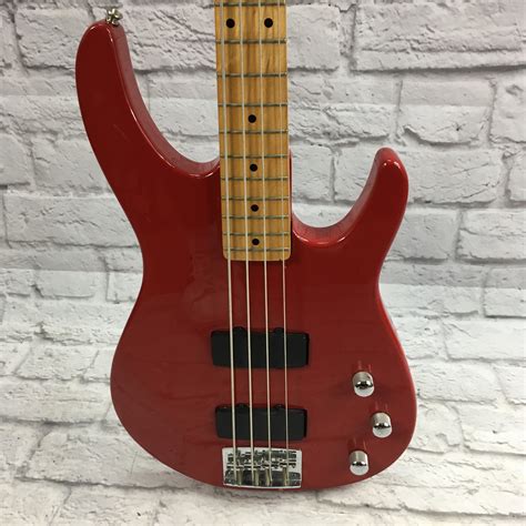 Peavey Foundation Usa Made 4 String Bass Evolution Music