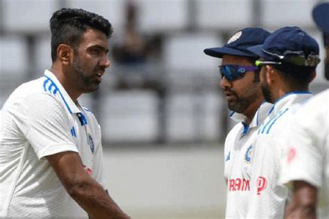 Ravichandran Ashwin | Test cricket: Ravichandran Ashwin bags his 33rd 5-wicket haul as West ...