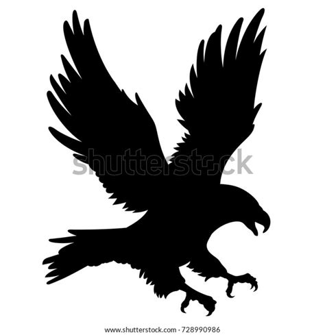 5,863 Silhouette Bald Eagle Images, Stock Photos & Vectors | Shutterstock