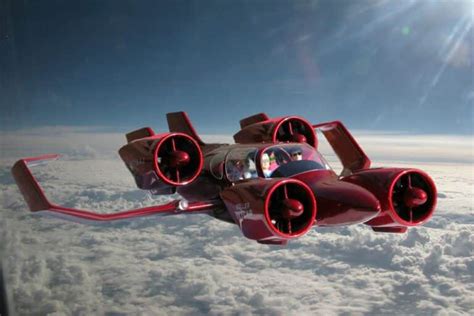 Flying Car Technology Is Here... and they are using it already! - LoneMind