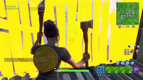 Solo vs duo in modalità sfida fra cecchini finito male Fortnite