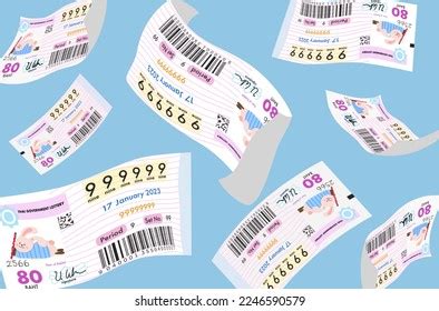 lottery thailand