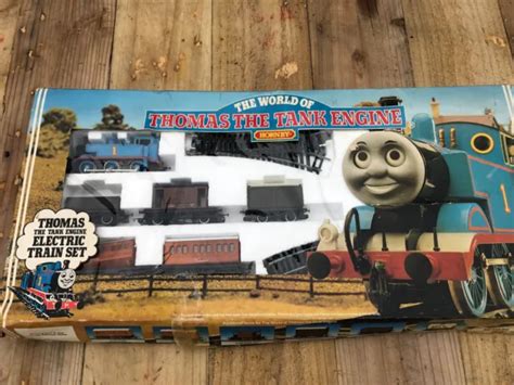 VINTAGE HORNBY WORLD Of Thomas The Tank Engine Electric Train Set R181