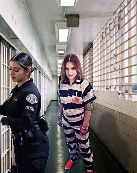 Olivia Returned To Prison Following Sisters Trial By Inmate73517 On