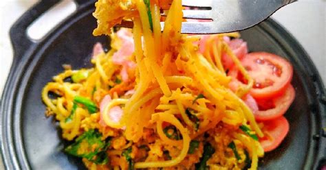 Resep Mie Gomak Goreng Khas Toba Oleh Mita W MommyFayzel Cookpad