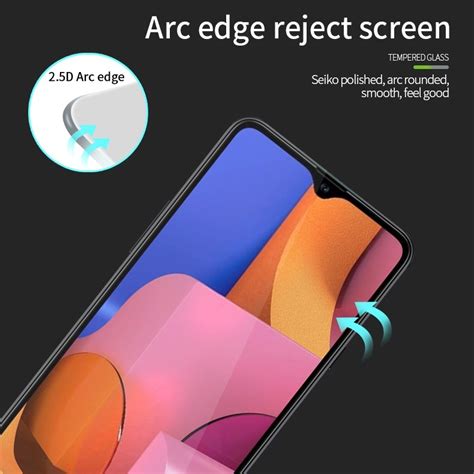 For Xiaomi Poco C51 Mofi 9h 25d Full Screen Tempered Glass Film