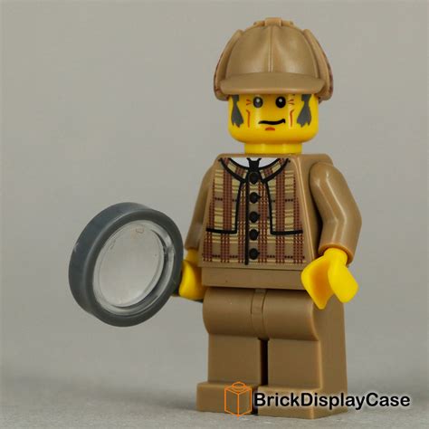 Detective 8805 Lego Minifigures Series 5 Detective From 88 Flickr