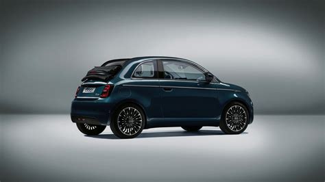 Nuova Fiat 500 Elettrica Scheda Tecnica Autonomia Prezzo Motorbox