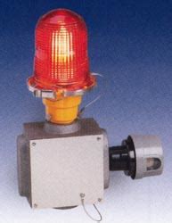 Midsouthelectronics Explosion Proof Strobe Warning Light Xst