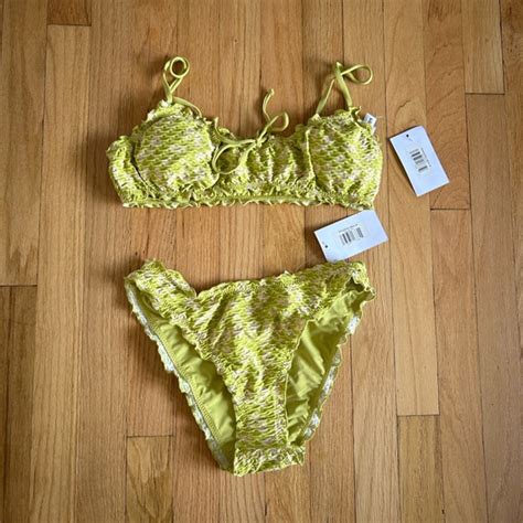 Dippin Daisy S Swim Nwt Dippin Daisys Bikini Poshmark