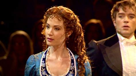 The Phantom Of The Opera 25th Anniversary Concert Christine Daae And Raoul Phantom Of The