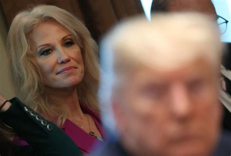 “charges Against Trump Are Coming” Experts Say Kellyanne May Be Key