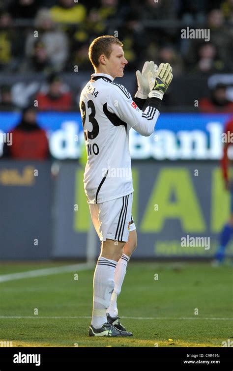 Bayer Leverkusen Goalkeeper Hi Res Stock Photography And Images Alamy