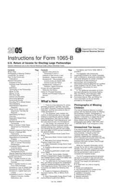 19 Printable Form 1065 Instructions Templates Fillable Samples In PDF