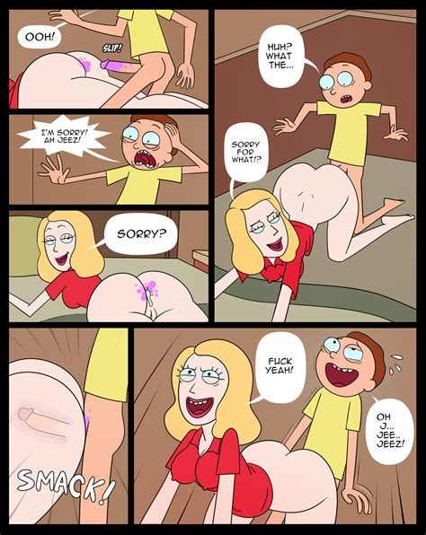 Beth And Morty Porn Comic Cartoon Porn Comics Rule 34 Comic