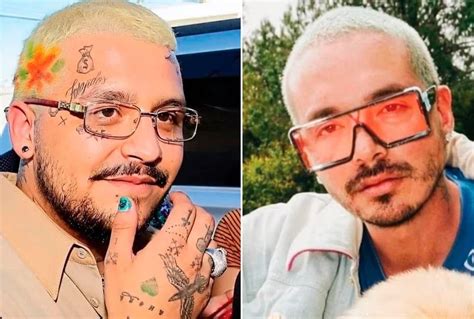 J Balvin Y Christian Nodal No Quedaron En Buenos T Rminos Tras La