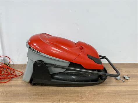 Flymo Easiglide V Hover Collect Lawn Mower Ebay