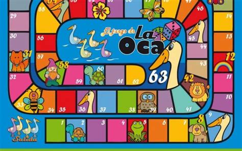 Juego De La Oca La Oraci N Trivias Juego Educativo Lengua Mobbyt