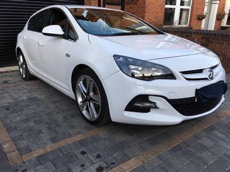 Vauxhall Astra Limited Edition 1 4 Turbo 150bhp In Thorpe Hesley