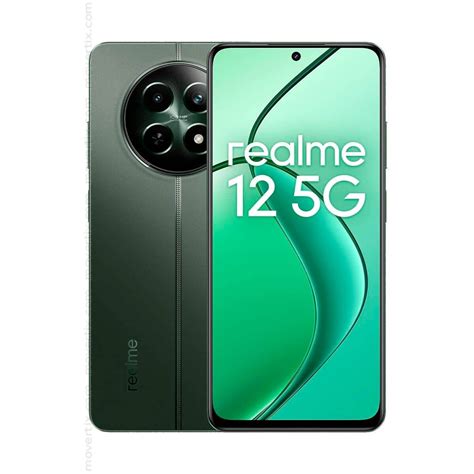 Realme G Dual Sim In Verde Da Gb E Gb Ram