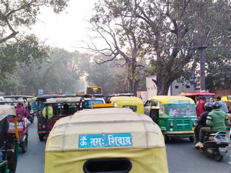 Kisan Garjana Rally Farmers From Across The Country Gathered At Delhis