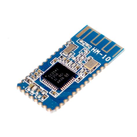 Hm 10 Ble Core Bluetooth Module Original Best Price At Rajguru Electronics