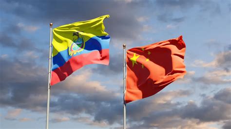 Chinas Free Trade Agreements Deal Signed With Ecuador