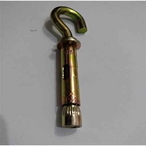 Jual Eye Hook Bolt Terbuka M 10 X 50 Mm Dina Dinabolt Angkur Gantung