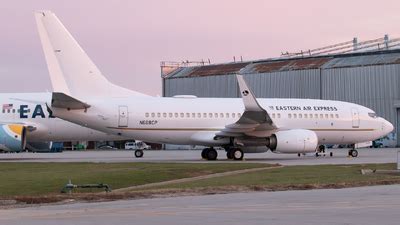 N668CP Boeing 737 76N ConocoPhillips Aviation Sandra JetPhotos